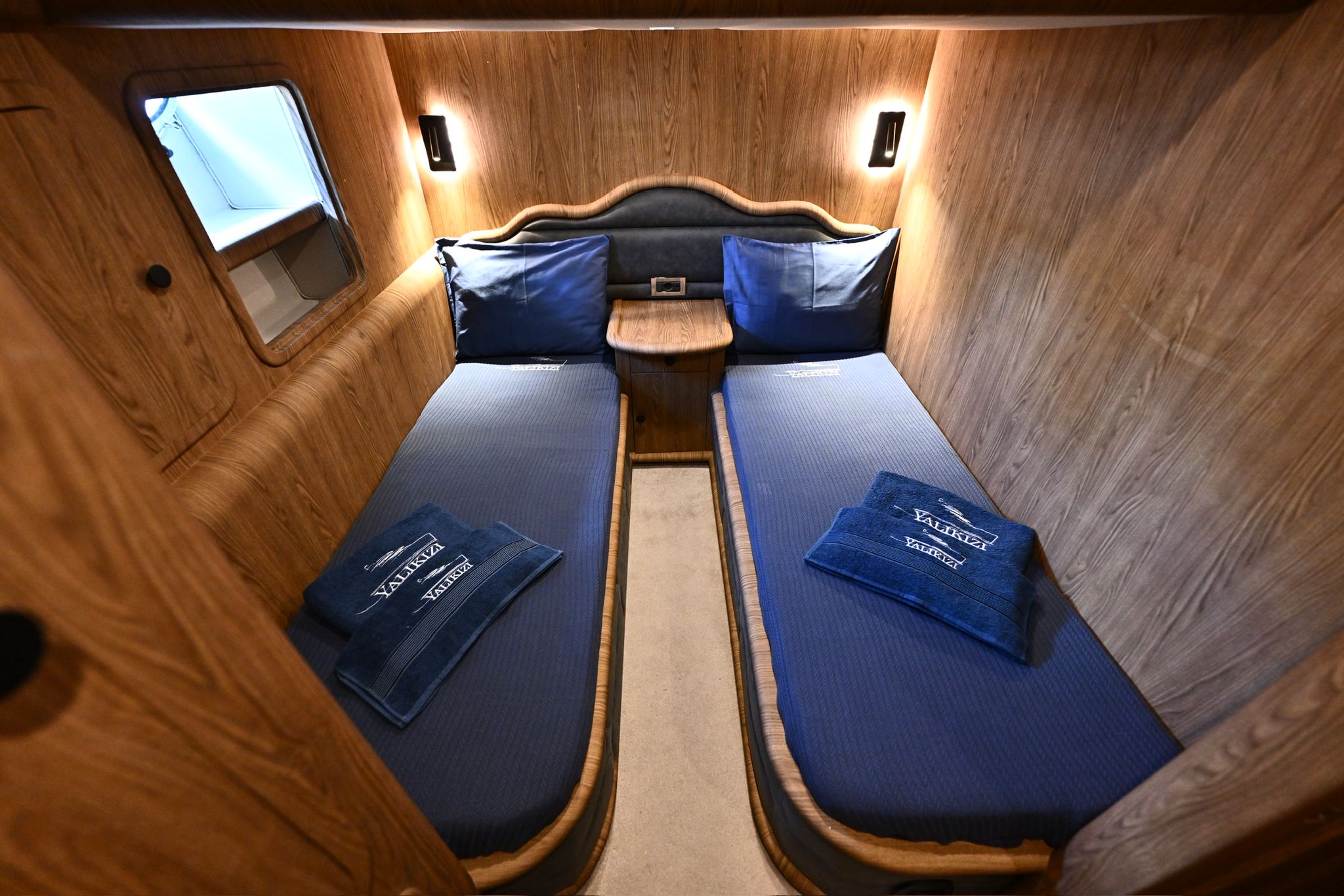 Yalı Kızı Motoryat — 2